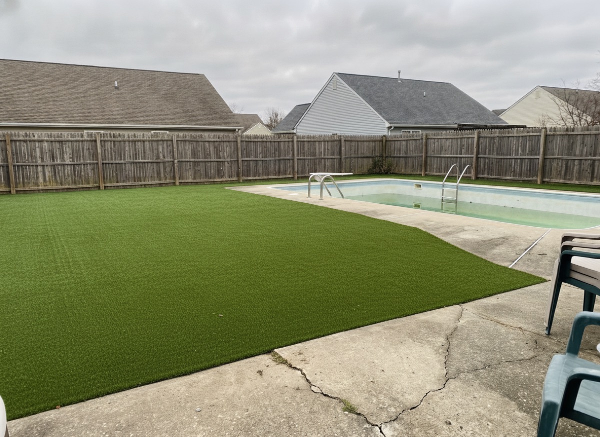 Turf render